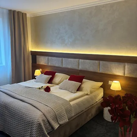 Garni Expo Отель