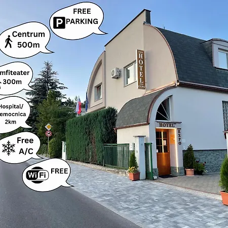Garni Expo Hotel Banska Bystrica