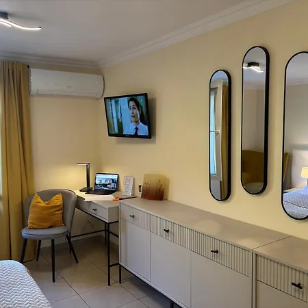 Garni Expo 3* Μπάνσκα Μπίστριτσα