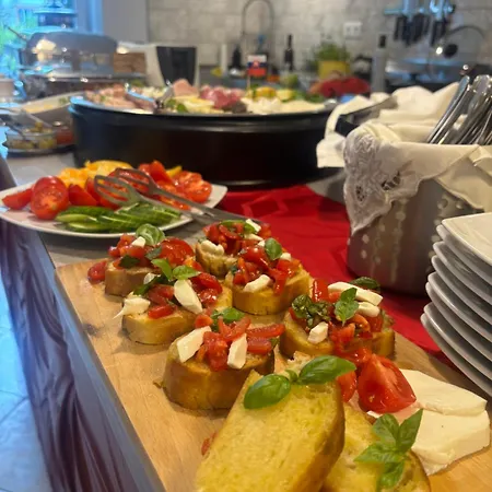 Отель Garni Expo Банска-Бистрица