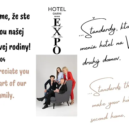 Garni Expo Отель 3*