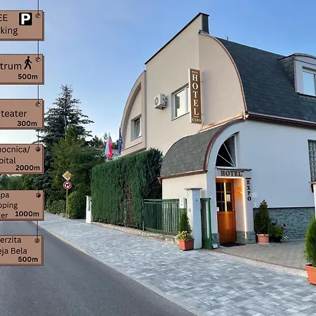 Garni Expo 3* Банска-Бистрица