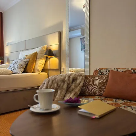 Отель Garni Expo 3*